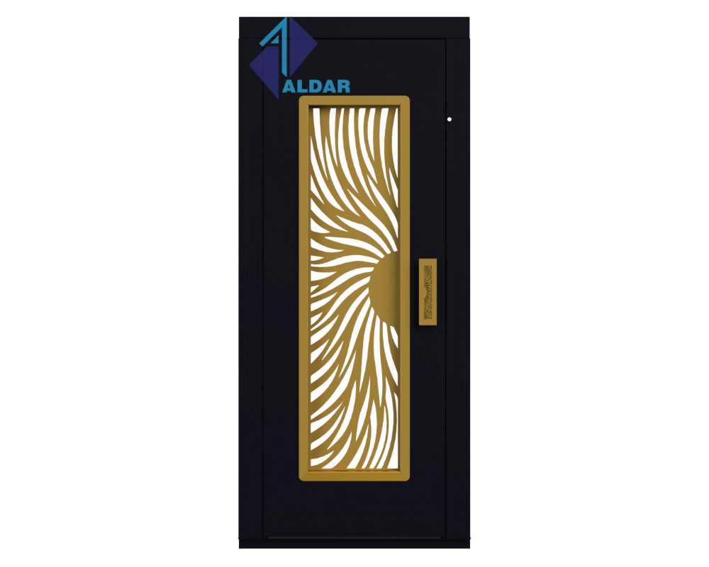 باب ديكور الدار للمصاعد DR-234/70