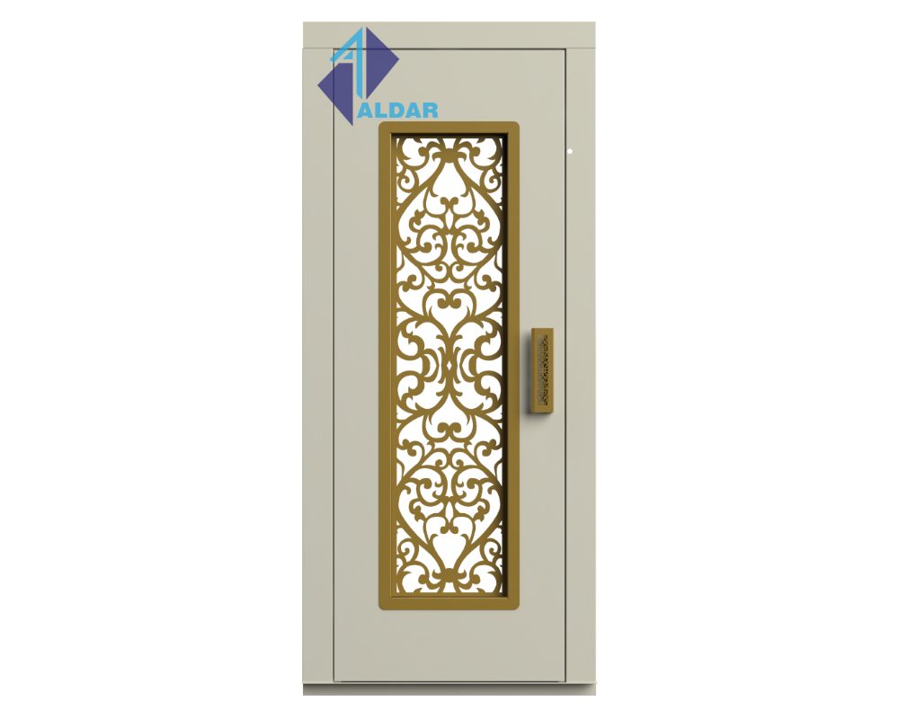 باب ديكور الدار للمصاعد DR-271/70
