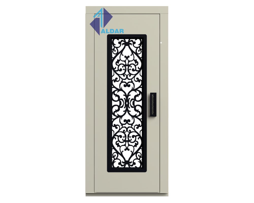 باب ديكور الدار للمصاعد DR-273/70